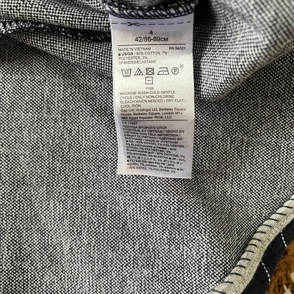 Banana Republic Flounce Hem Skirt - Picture 8 of 10